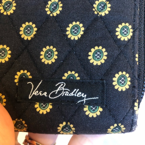 Vera Bradley Wallet - Picture 13 of 13